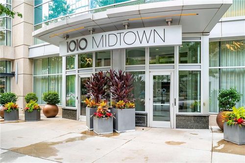 2403-1080 Peachtree St Ne, Atlanta, GA, 30309-6834 | Card Image