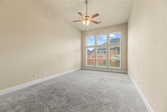 The spacious primary bedroom. | Image 27