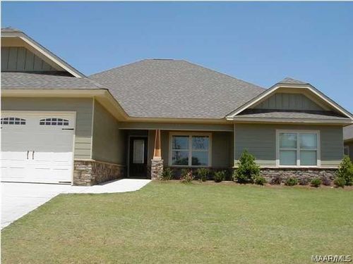 425 Stone Park Blvd, Pike Road, AL, 36064-2963 | Card Image