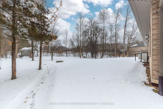 18 Windwhisper Dr, House other with 3 bedrooms, 2 bathrooms and 7 parking in Plainfield ON | Image 36