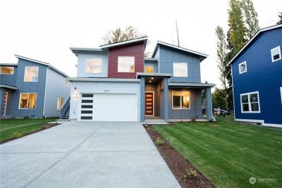 11414 8th Avenue S, House other with 5 bedrooms, 4 bathrooms and 2 parking in Burien WA | Image 1