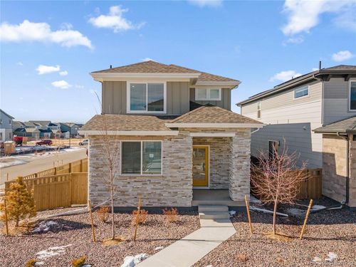 21041 E 63rd Dr, Aurora, CO, 80019 | Card Image