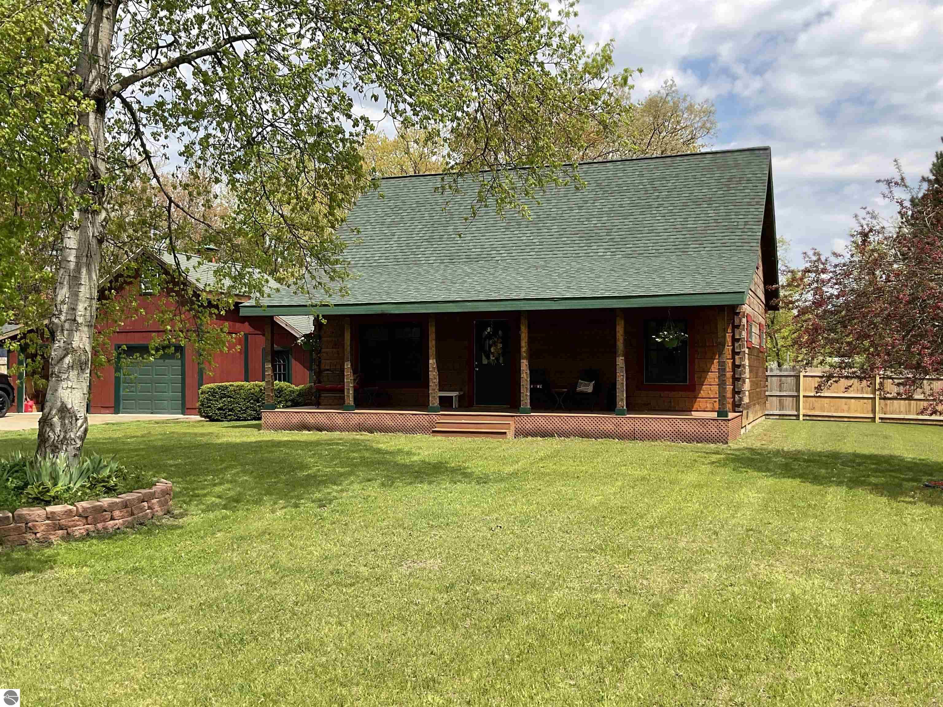 Fairlane Dr, Lake City, MI 49651