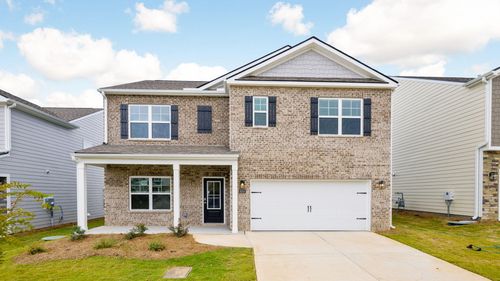 8203 Watercolour Ln, Ooltewah, TN, 37363-4202 | Card Image