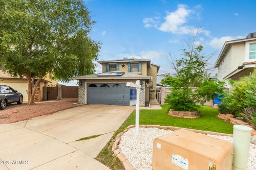 3732 W Bluefield Ave, Glendale, AZ, 85308-1926 | Card Image