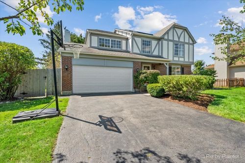 344 Yorkshire Dr, Mundelein, IL, 60060-4512 | Card Image