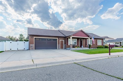 3076 Hunters Ridge Loop, Billings, MT, 59102 | Card Image
