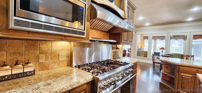 870 Cherry Springs Dr, House other with 4 bedrooms, 5 bathrooms and null parking in Tahlequah OK | Image 32