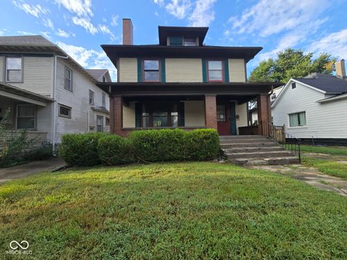 1521 Ohio St, Terre Haute, IN, 47807-4009 | Card Image