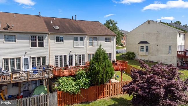 16812 Winston Ln, Townhouse with 4 bedrooms, 4 bathrooms and null parking in WOODBRIDGE VA | Image 10