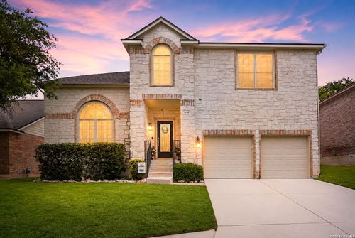 11038 Wilson Oaks, San Antonio, TX, 78249-3814 | Card Image