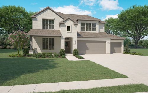 3709 Copperwood Dr, Mckinney, TX, 75071-7280 | Card Image