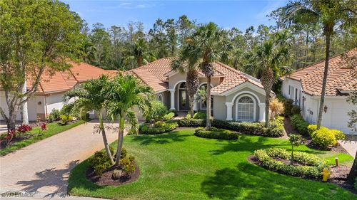 2874 Lone Pine Ln, NAPLES, FL, 34119-9763 | Card Image