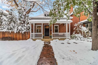 545 S Pearl Street, House other with 2 bedrooms, 1 bathrooms and 2 parking in Denver CO | Image 1