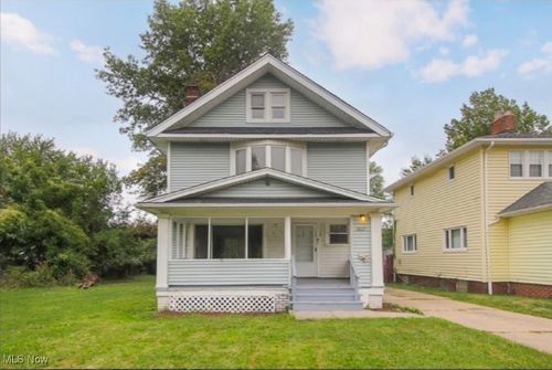 3821 Delmore Rd, Cleveland Heights, OH, 44121-1809 | Card Image