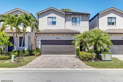 26483 Bonita Fairways Blvd, BONITA SPRINGS, FL, 34135-7542 | Card Image