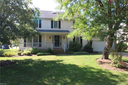 1488 Lake James Dr, Virginia Beach, VA, 23464-6741 | Card Image