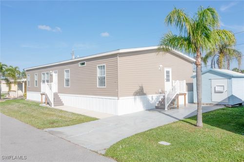 24 Red Poinciana Drive, FORT MYERS, FL, 33908 | Card Image