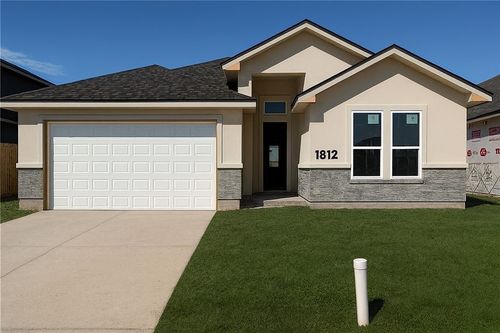 1812 White Ibis Dr, Portland, TX, 78374-1818 | Card Image
