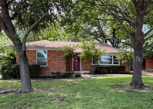 6418 E Lovers Ln, Dallas, TX, 75214-2227 | Card Image