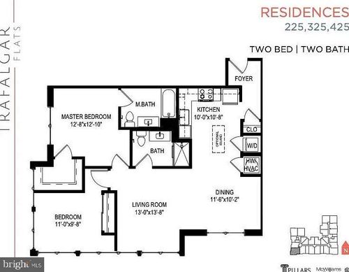 unit-225-989 S Buchanan St, ARLINGTON, VA, 22204-5954 | Card Image