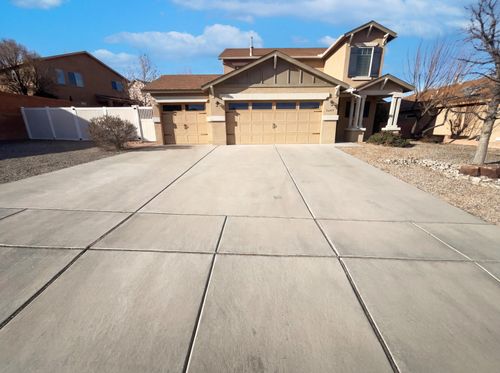 3609 Buckaroo Rd Ne, Rio Rancho, NM, 87144-1448 | Card Image