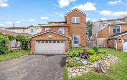595 Clover Park Cres, Milton, ON, L9T4T7 | Card Image