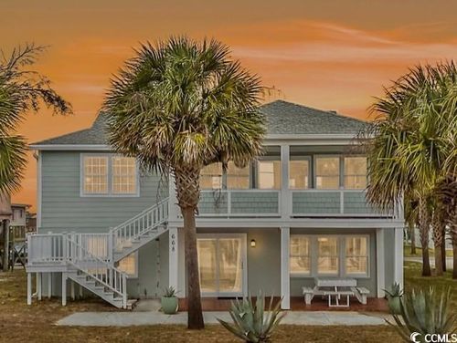 668 S Waccamaw Dr, Murrells Inlet, SC, 29576-5919 | Card Image