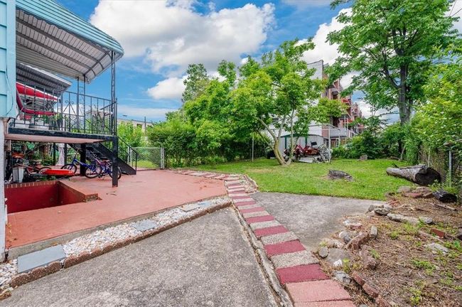 View of yard with a patio | Image 19