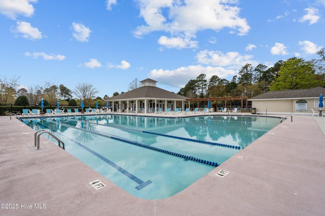 3101 Redfield Dr, House other with 3 bedrooms, 2 bathrooms and 2 parking in Leland NC | Image 37