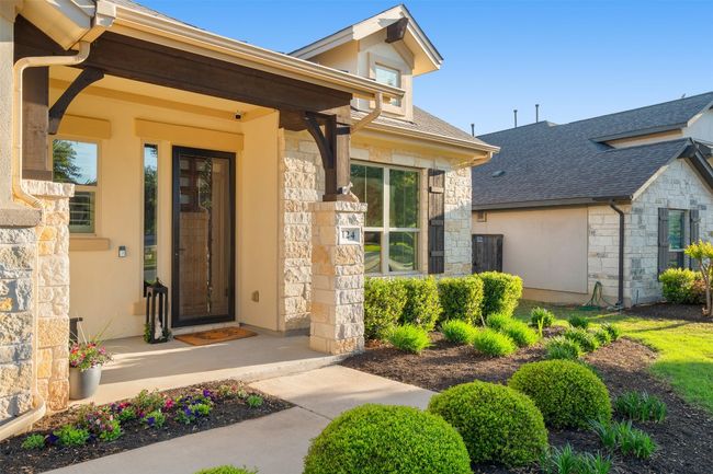 124 Cherokee Rose Cir, House other with 4 bedrooms, 4 bathrooms and null parking in Georgetown TX | Image 39