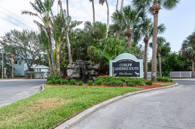 623 Garland Cir, Townhouse with 3 bedrooms, 2 bathrooms and null parking in INDIAN ROCKS BEACH FL | Image 34