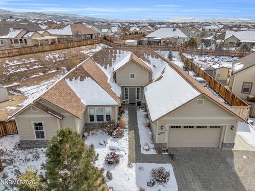 11880 Paradise Hills Ct, Sparks, NV, 89441-7616 | Card Image