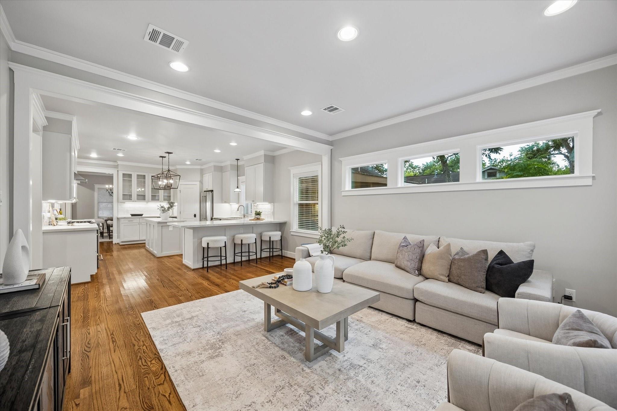 Residential in Houston