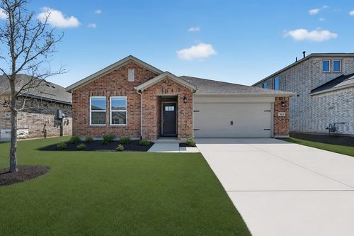 2633 Glacier Rd, Anna, TX, 75409-1514 | Card Image