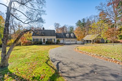 190 Good Hill Road, House other with 4 bedrooms, 2 bathrooms and null parking in Weston CT | Image 1