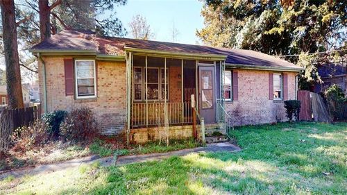 3505 Hansen Ave, Portsmouth, VA, 23701-3515 | Card Image