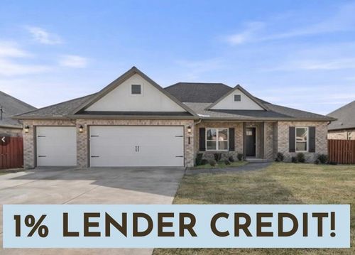 879 Budrio Ave, Tontitown, AR, 72762-4587 | Card Image