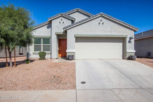 12442 W Lilliston Way, Marana, AZ, 85653-1451 | Card Image