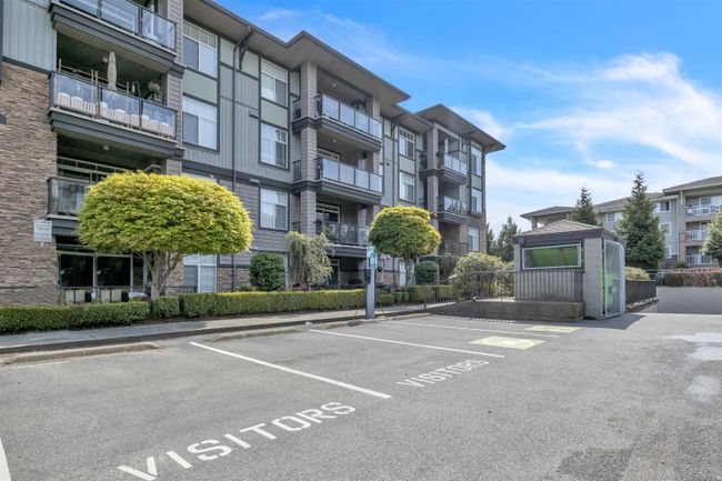 308 - 33338 Mayfair Avenue, Condo with 2 bedrooms, 2 bathrooms and 1 parking in Abbotsford BC | Image 37