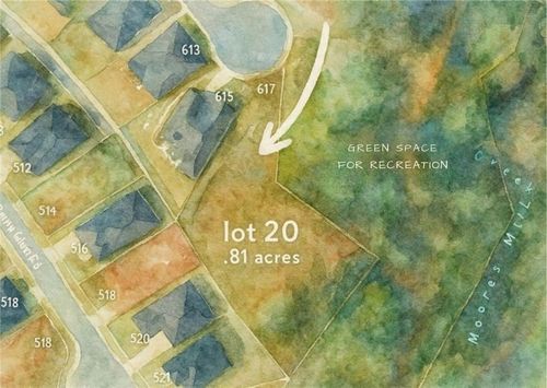 617 Overbrook Ln, AUBURN, AL, 36830-6069 | Card Image