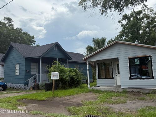 1352 Mount Herman St, Jacksonville, FL, 32209-6426 | Card Image