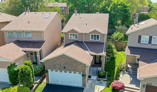 4212 Powderhorn Cres, Mississauga, ON, L5L3B9 | Card Image