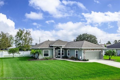 4812 Pebble Beach Dr, SEBRING, FL, 33872-1736 | Card Image