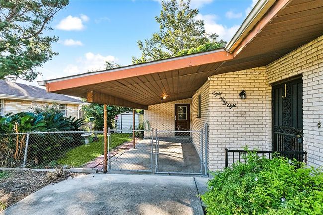 848 Hesper Ave, House other with 2 bedrooms, 2 bathrooms and null parking in Metairie LA | Image 5