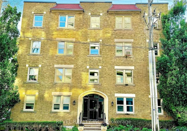 303 - 114 Vaughan Rd, Condo with 1 bedrooms, 1 bathrooms and 1 parking in York ON | Image 23