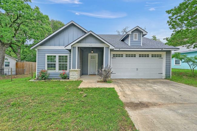 615 W Brock St, House other with 3 bedrooms, 2 bathrooms and null parking in Denison TX | Image 26
