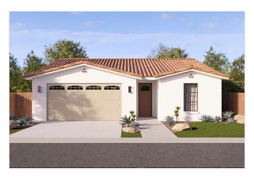 2333 S Burke St, Visalia, CA, 93292-2135 | Card Image