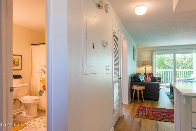 2301B - 2301 Surfrider Cir, Condo with 2 bedrooms, 2 bathrooms and null parking in Kure Beach NC | Image 16