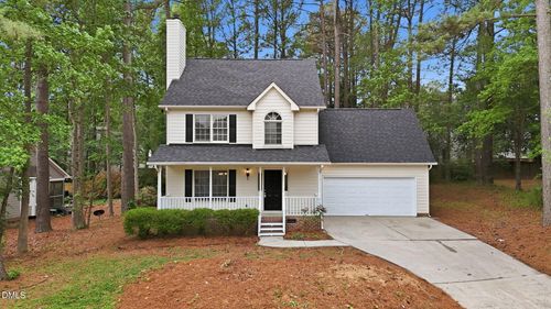 993 Kintail Ct, Wake Forest, NC, 27587-4918 | Card Image